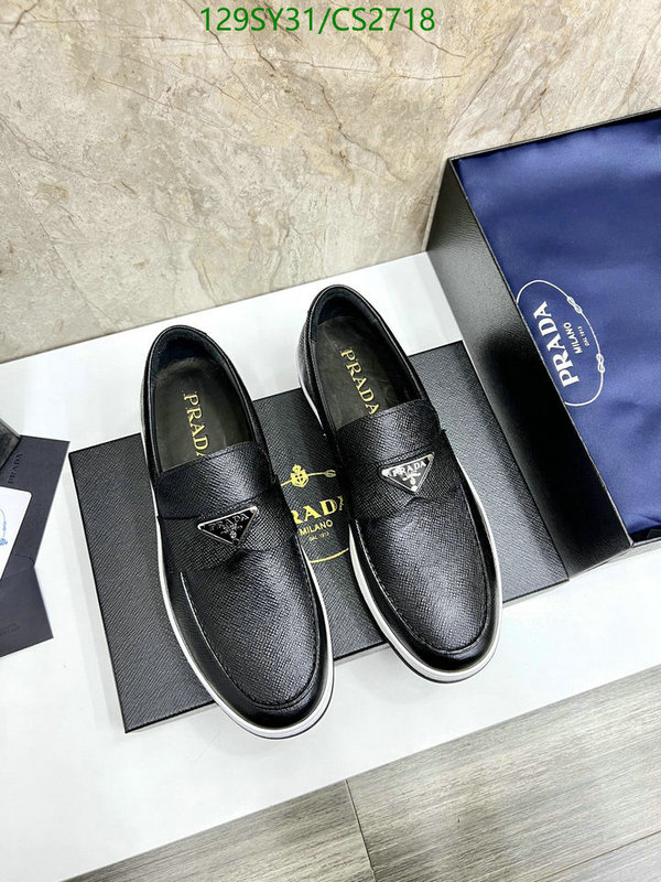 Men shoes-Prada Code: CS2718 $: 129USD