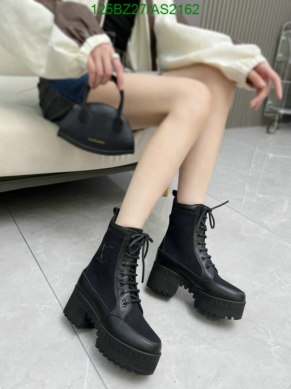 Women Shoes-LV Code: AS2162 $: 125USD