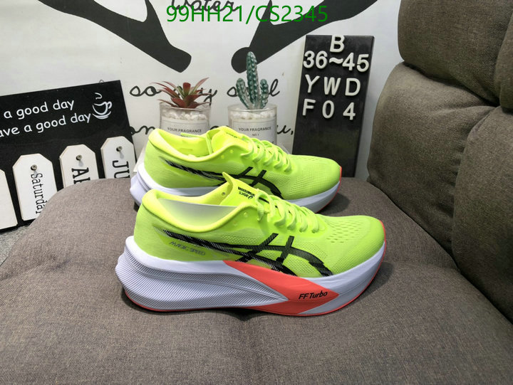 Men shoes-Asics Code: CS2345 $: 99USD