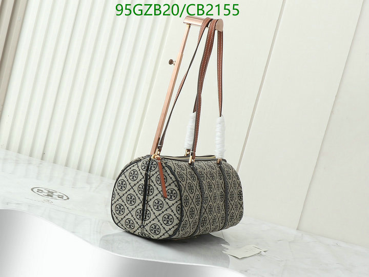 Tory Burch Bag-(4A)-Handbag- Code: CB2155 $: 95USD