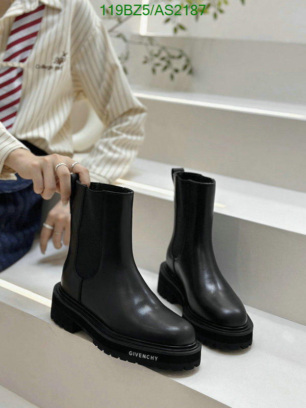 Women Shoes-Boots Code: AS2187 $: 119USD