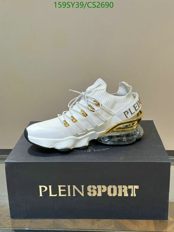 Men shoes-Philipp Plein Code: CS2690 $: 159USD