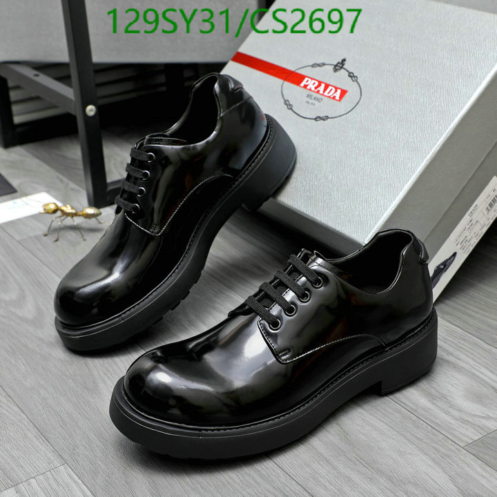 Men shoes-Prada Code: CS2697 $: 129USD