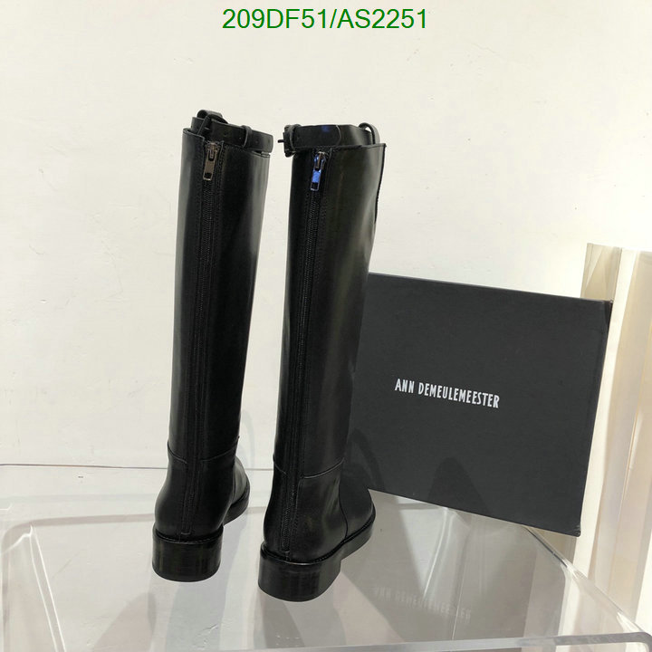 Women Shoes-Ann Demeulemeester Code: AS2251 $: 209USD