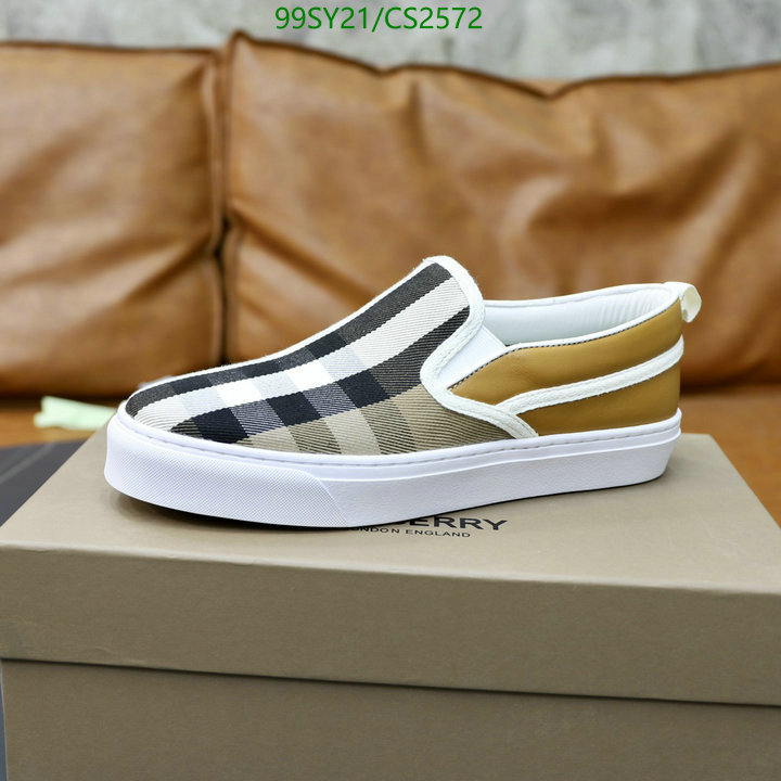 Men shoes-Burberry Code: CS2572 $: 99USD