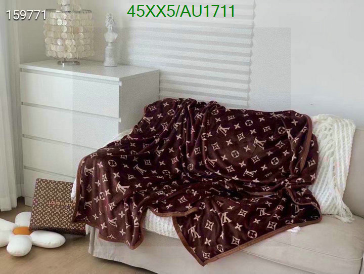 Blanket SALE Code: AU1711