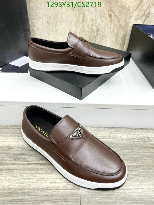 Men shoes-Prada Code: CS2719 $: 129USD