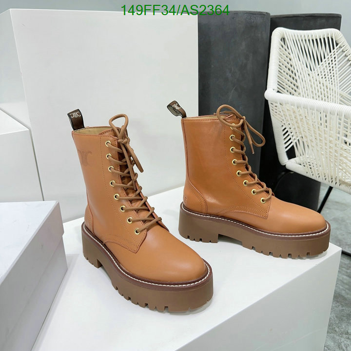 Women Shoes-Boots Code: AS2364 $: 149USD