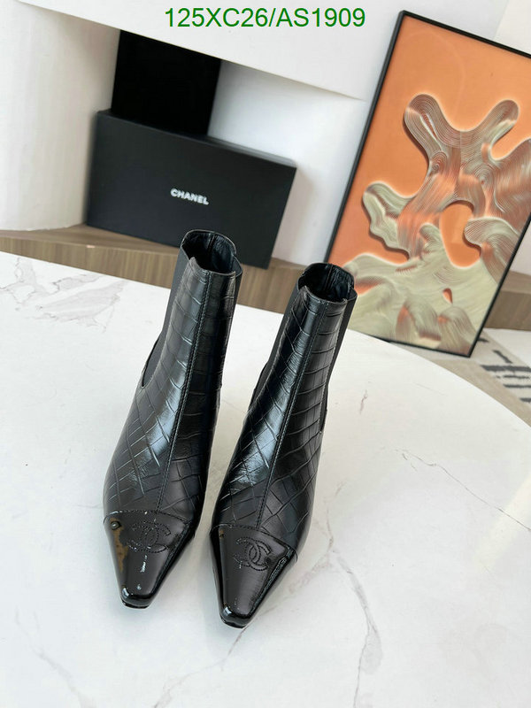 Women Shoes-Boots Code: AS1909 $: 125USD