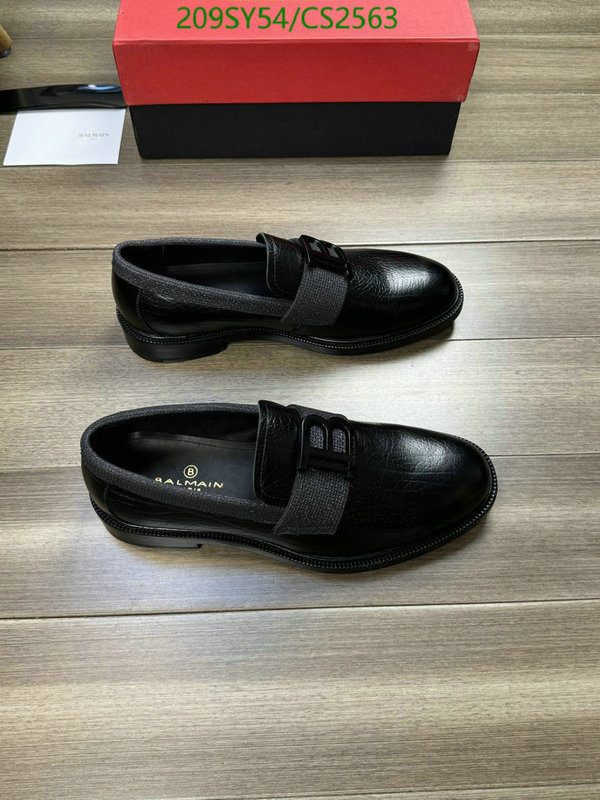 Men shoes-Balmain Code: CS2563 $: 209USD