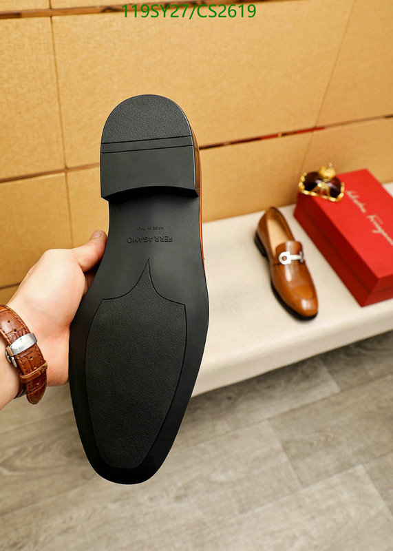 Men shoes-Ferragamo Code: CS2619 $: 119USD