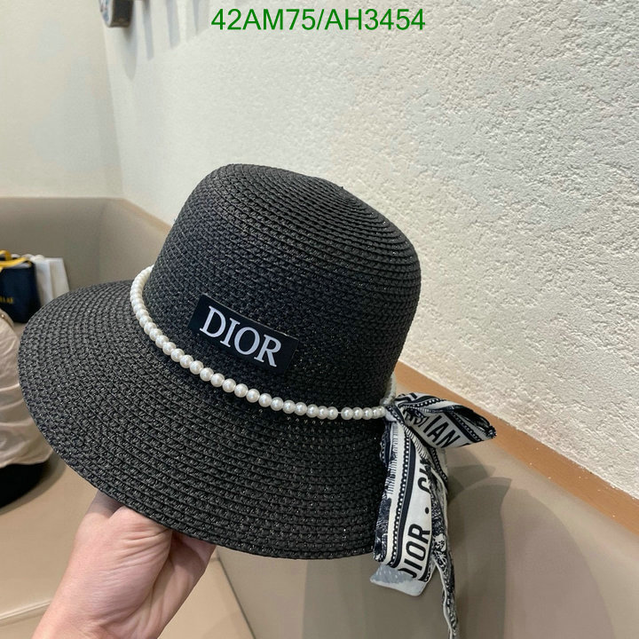 Cap-(Hat)-Dior Code: AH3454 $: 42USD