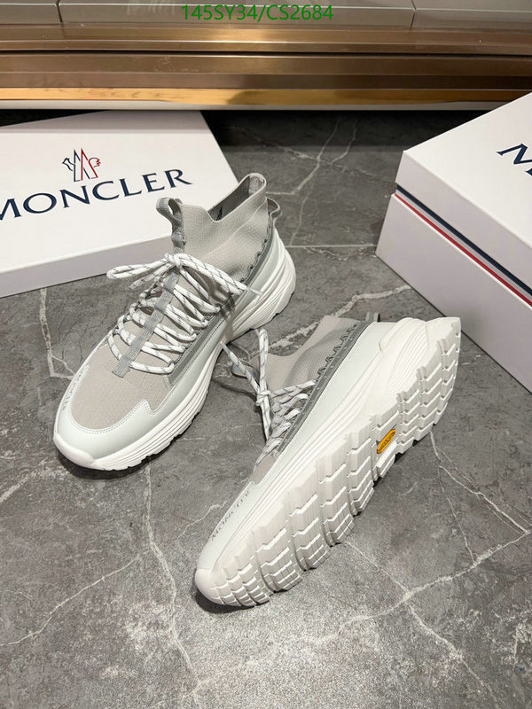 Men shoes-Moncler Code: CS2684 $: 145USD