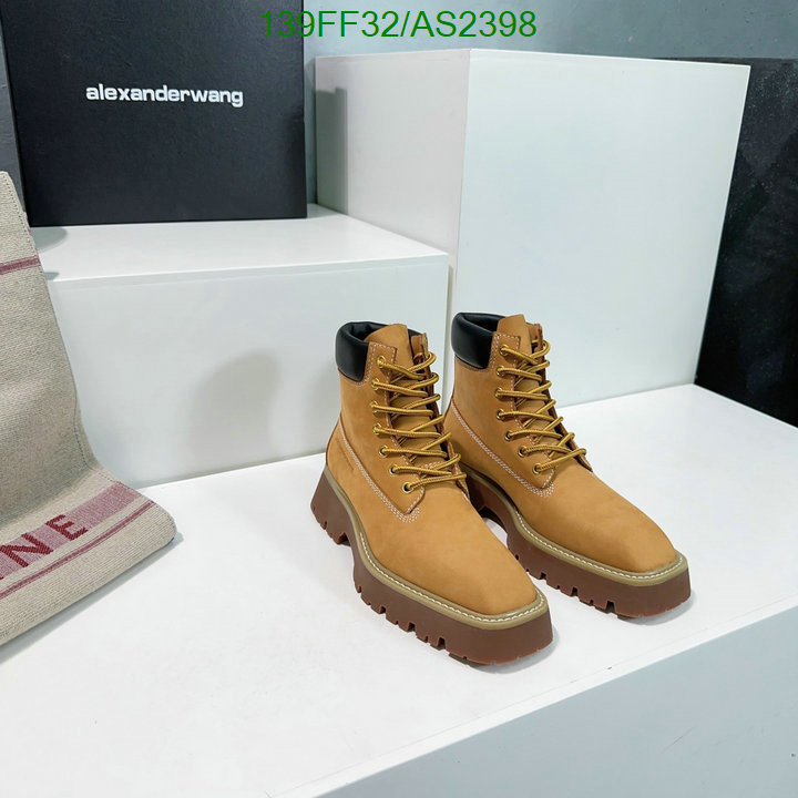 Women Shoes-Boots Code: AS2398 $: 139USD