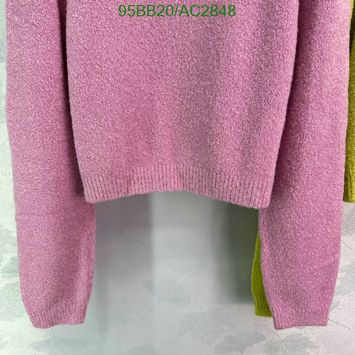 Clothing-Prada Code: AC2848 $: 95USD