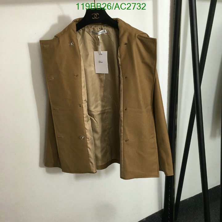 Clothing-Dior Code: AC2732 $: 119USD