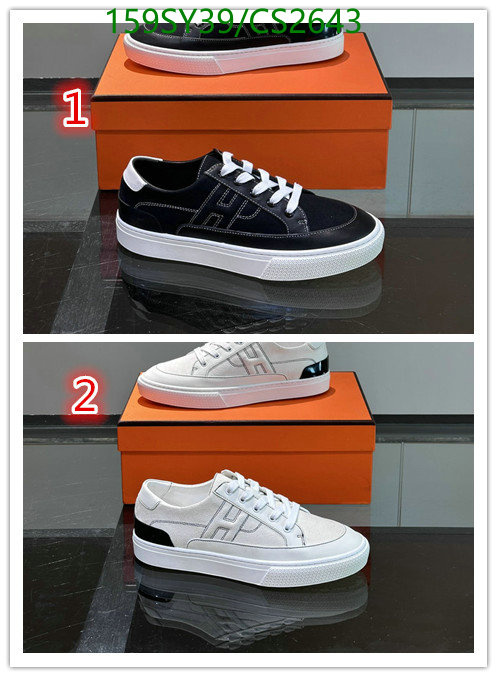 Men shoes-Hermes Code: CS2643 $: 159USD