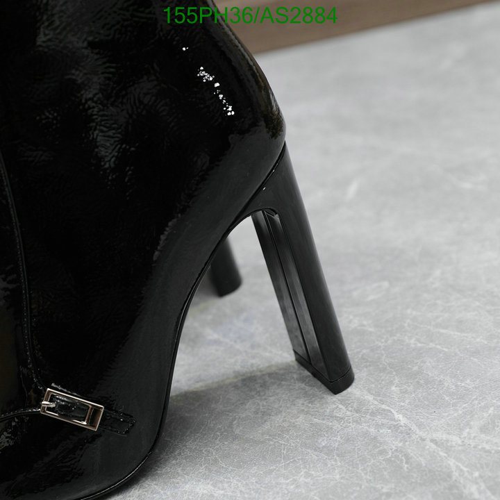 Women Shoes-YSL Code: AS2884 $: 155USD