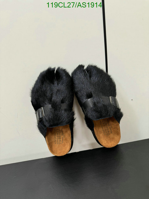 Women Shoes-Maison Margiela Code: AS1914 $: 119USD