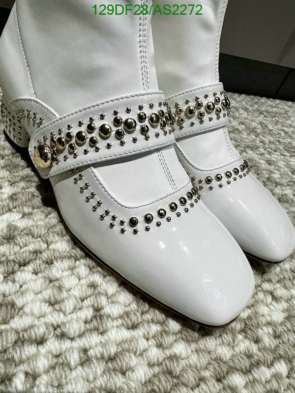 Women Shoes-Boots Code: AS2272 $: 129USD