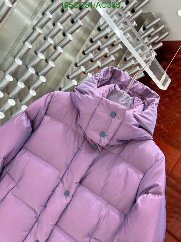 Down jacket Women-Lululemon Code: AC335 $: 195USD