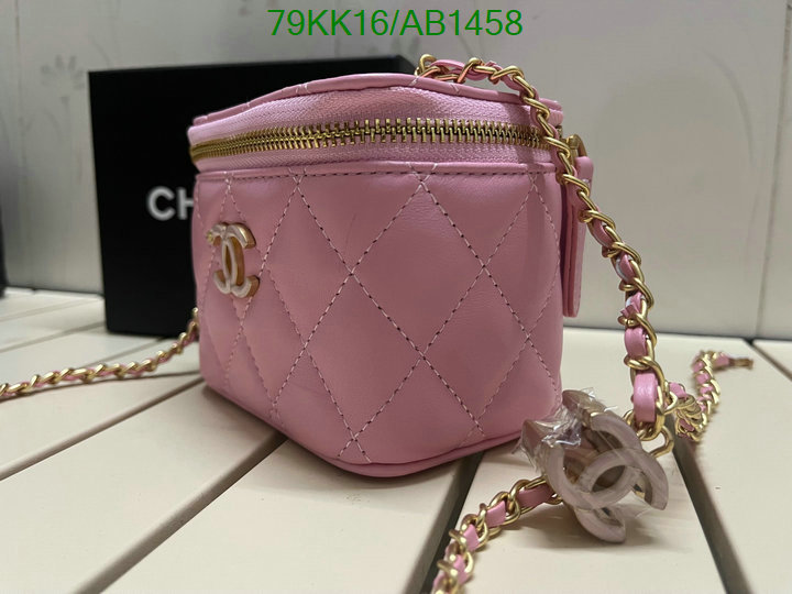 Chanel Bag-(4A)-Vanity Code: AB1458 $: 79USD