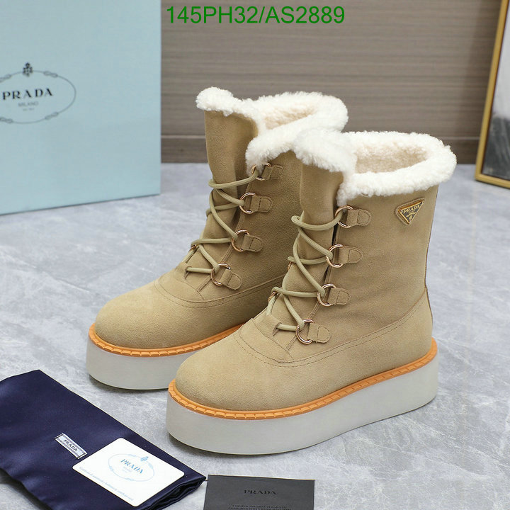 Women Shoes-Boots Code: AS2889 $: 145USD