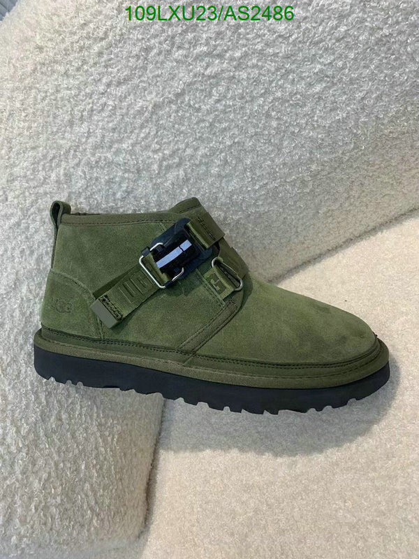 Men shoes-UGG Code: AS2486 $: 109USD