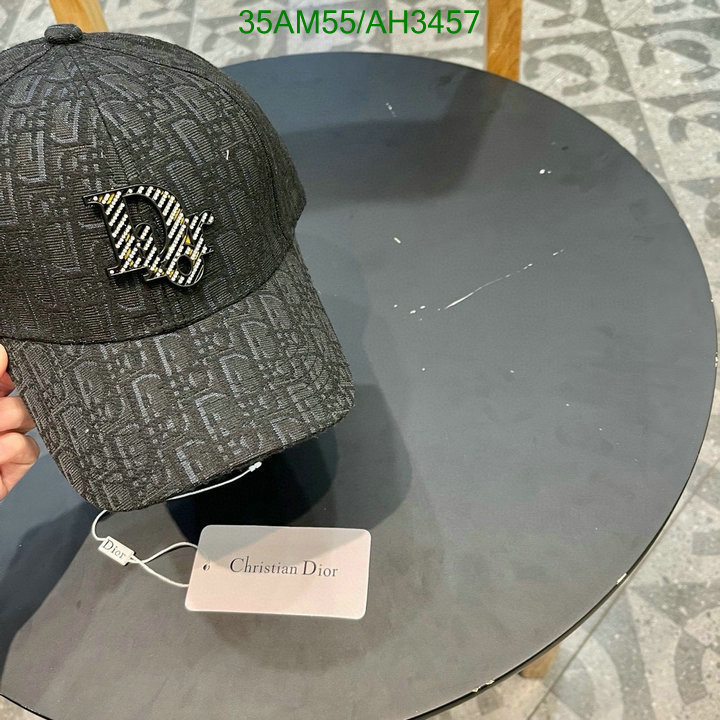 Cap-(Hat)-Dior Code: AH3457 $: 35USD