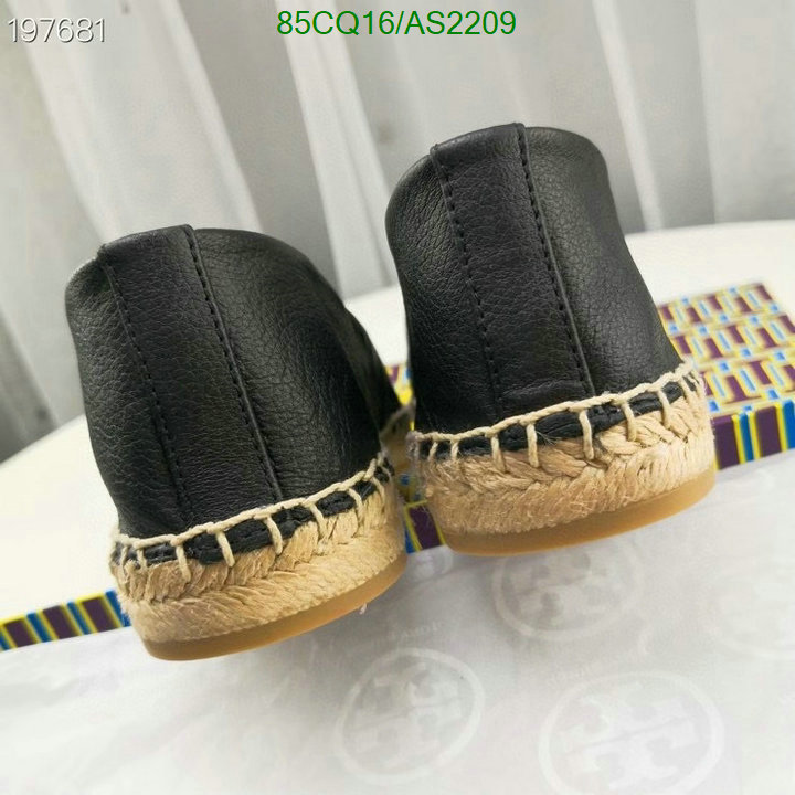 Women Shoes-Tory Burch Code: AS2209 $: 85USD