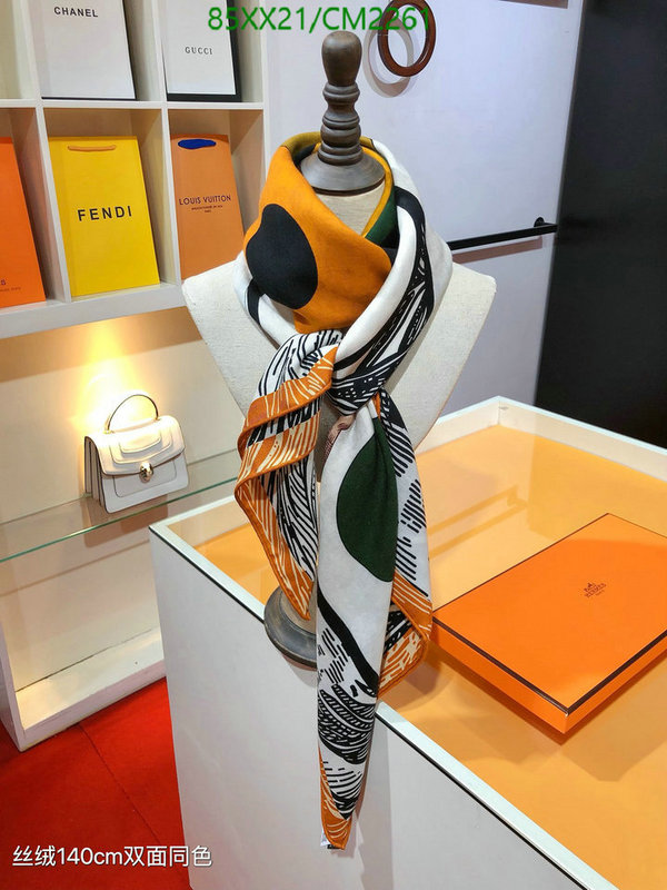 Scarf-Hermes Code: CM2261 $: 85USD