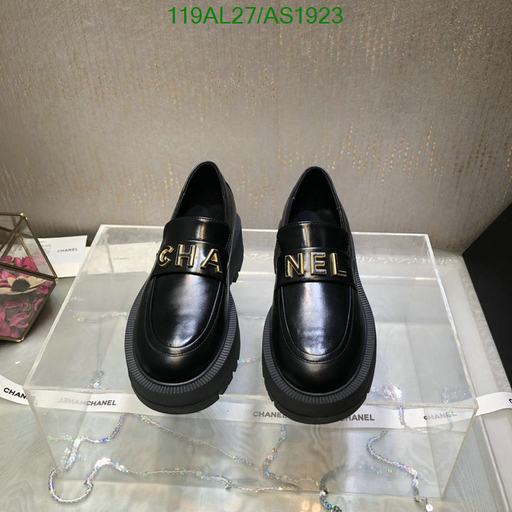 Women Shoes-Chanel Code: AS1923 $: 119USD