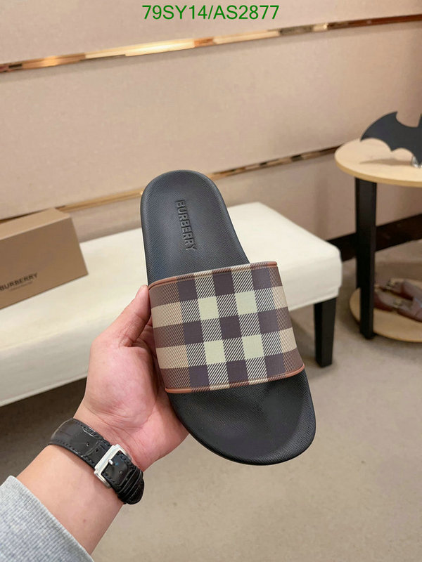 Men shoes-Burberry Code: AS2877 $: 79USD