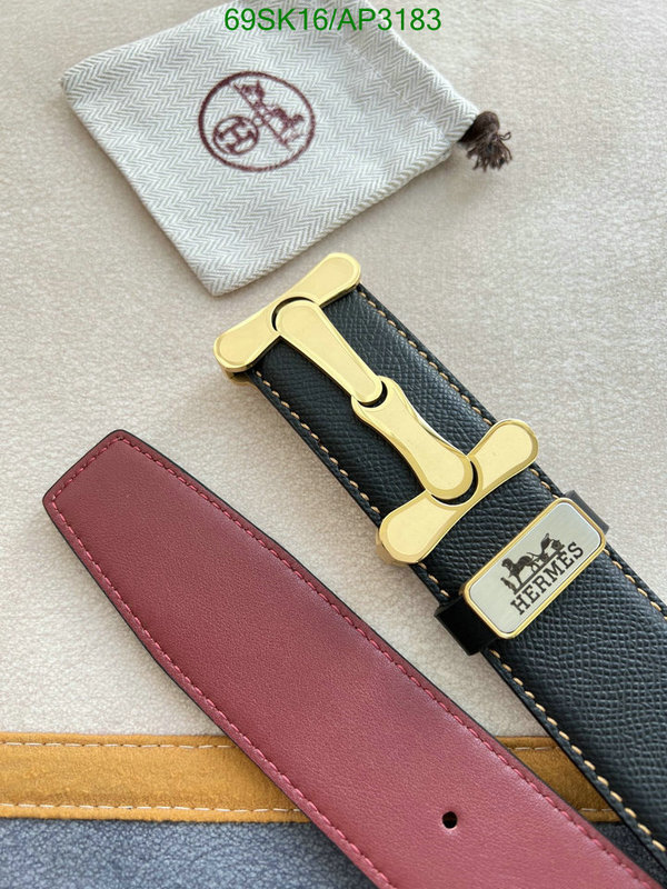 Belts-Hermes Code: AP3183 $: 69USD