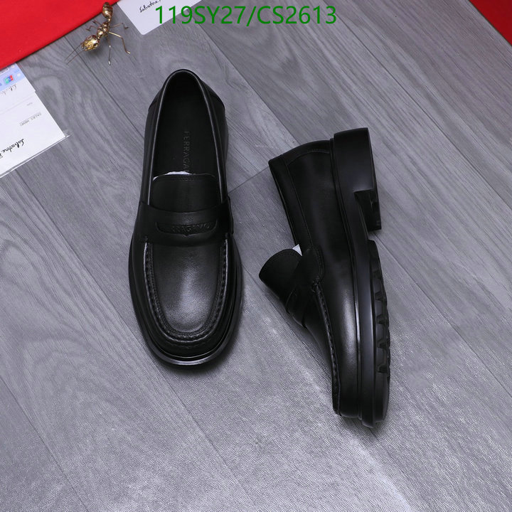 Men shoes-Ferragamo Code: CS2613 $: 119USD