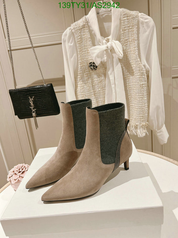 Women Shoes-Boots Code: AS2942 $: 139USD