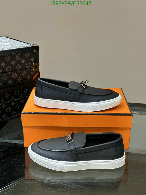 Men shoes-Hermes Code: CS2645 $: 159USD