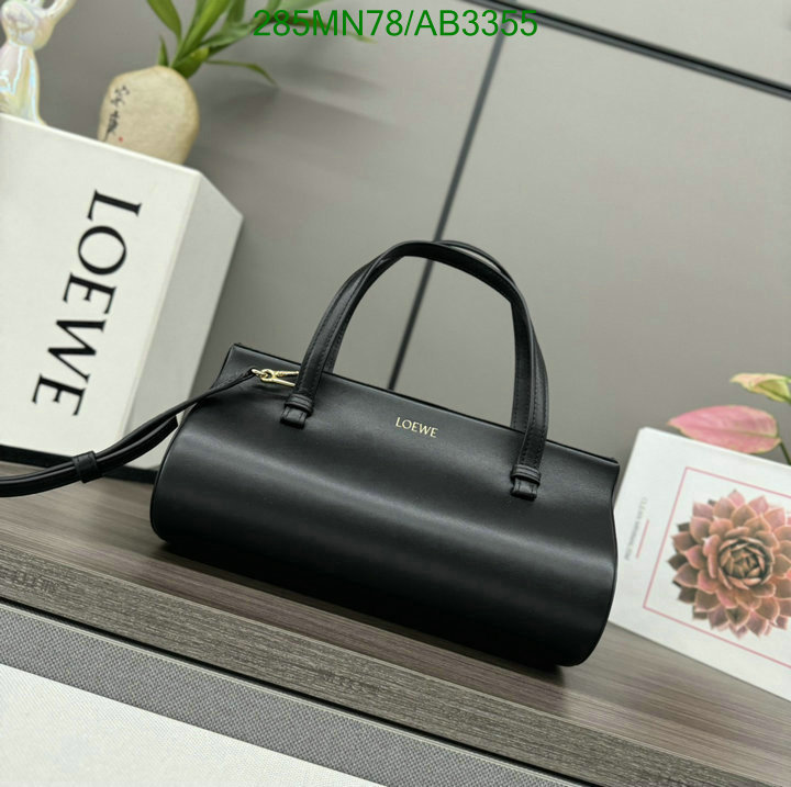 Loewe Bag-(Mirror)-Crossbody- Code: AB3355 $: 285USD