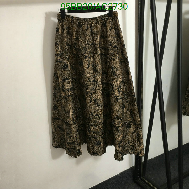 Clothing-Dior Code: AC2730 $: 95USD