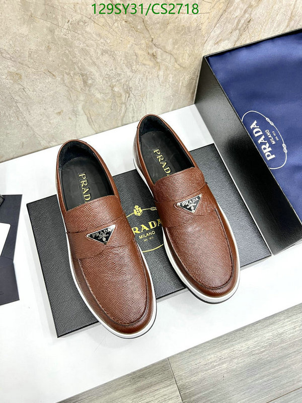 Men shoes-Prada Code: CS2718 $: 129USD