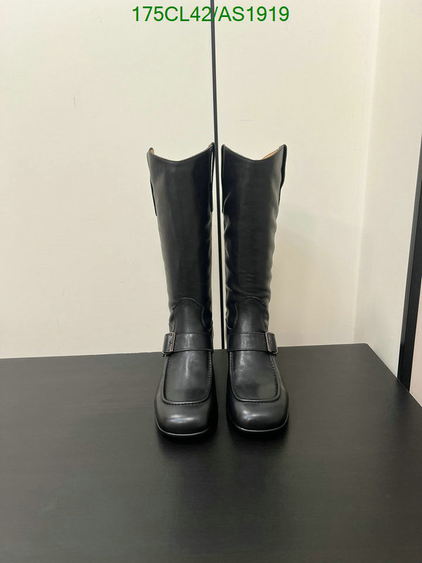 Women Shoes-Boots Code: AS1919 $: 175USD