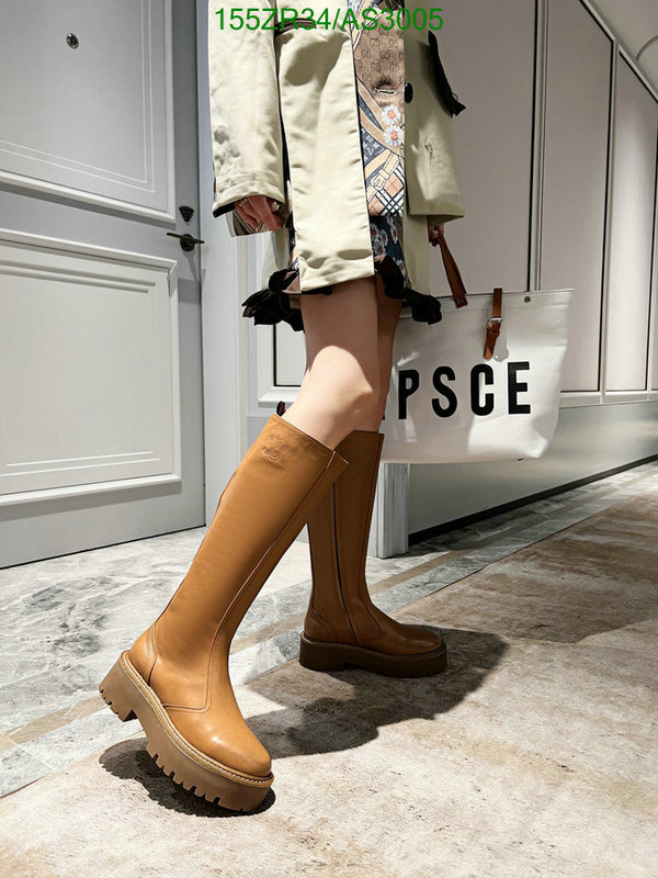 Women Shoes-Boots Code: AS3005 $: 155USD