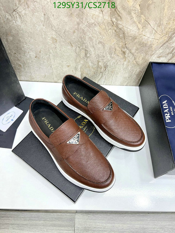 Men shoes-Prada Code: CS2718 $: 129USD