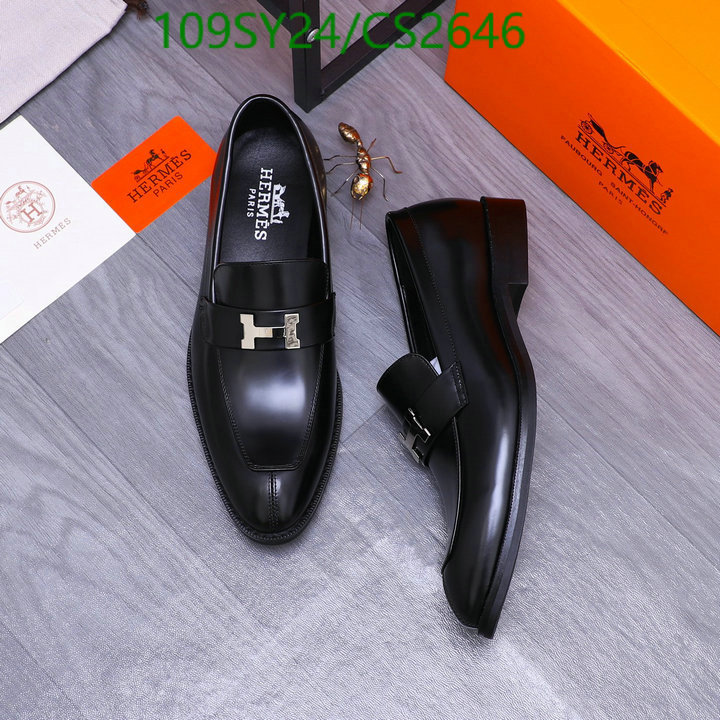 Men shoes-Hermes Code: CS2646 $: 109USD