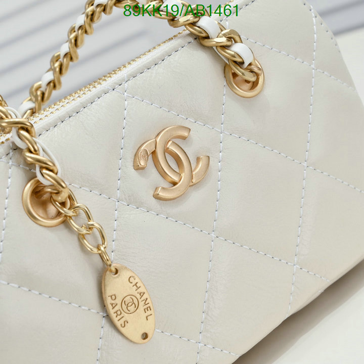 Chanel Bag-(4A)-Crossbody- Code: AB1461 $: 89USD