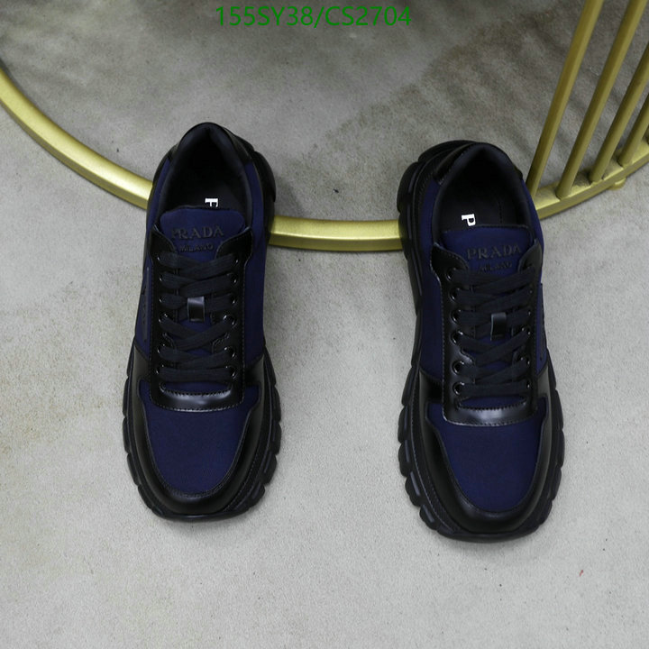 Men shoes-Prada Code: CS2704 $: 155USD