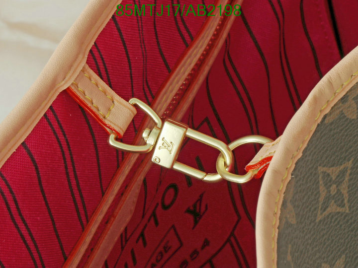 LV Bag-(4A)-Neverfull- Code: AB2198 $: 85USD