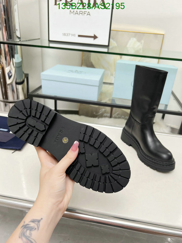 Women Shoes-Prada Code: AS2195 $: 135USD