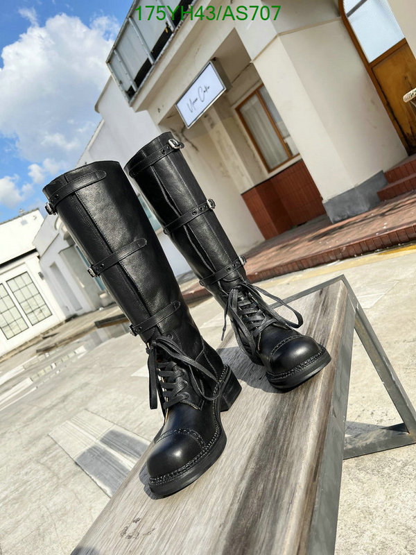 Women Shoes-Boots Code: AS707 $: 175USD