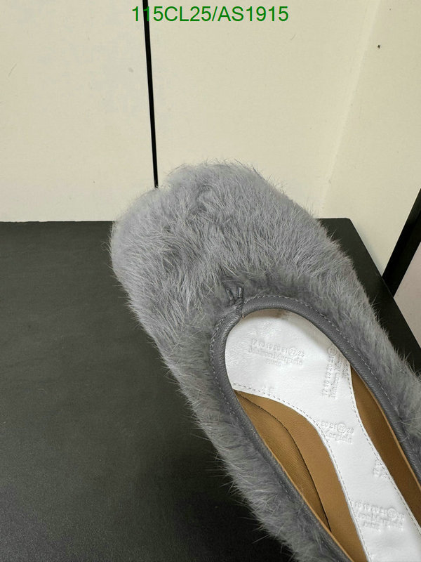 Women Shoes-Maison Margiela Code: AS1915 $: 115USD